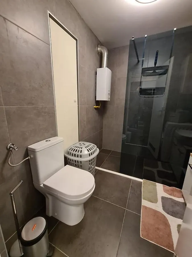Valkane Beach Studio Apartment Póla