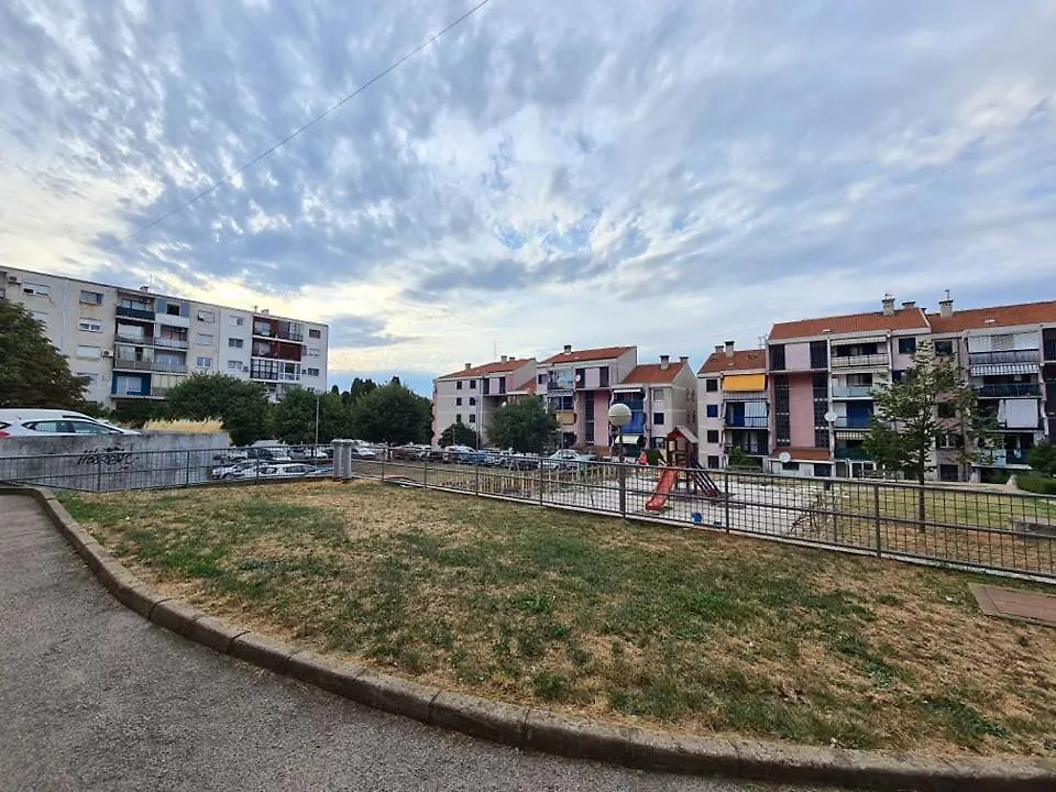 Valkane Beach Studio Apartment Póla Horvátország